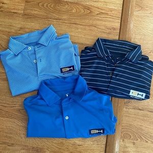 Golf polo bundle